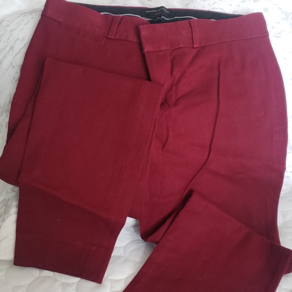 Stretch pants